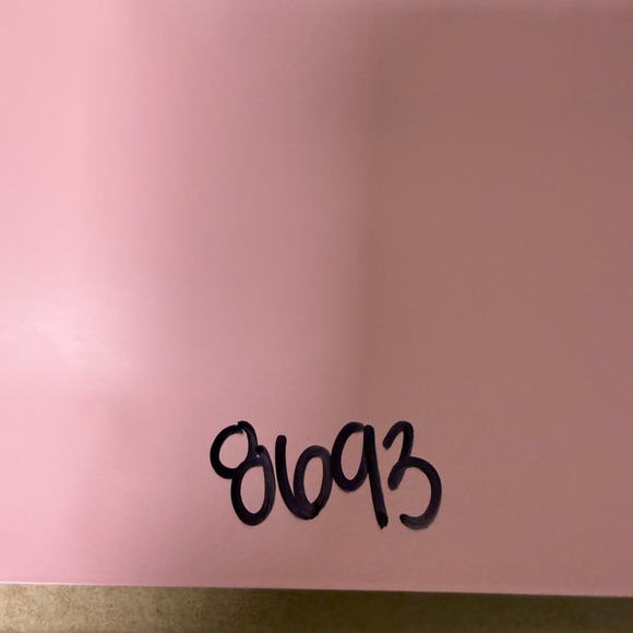 Chicos Asymmetric Tunic Women Size 2 Large Blue Excellent Chiffon Sharkbite 8693 - Picture 7 of 7